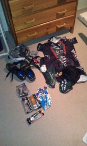 Gear Ready for 5 Dams